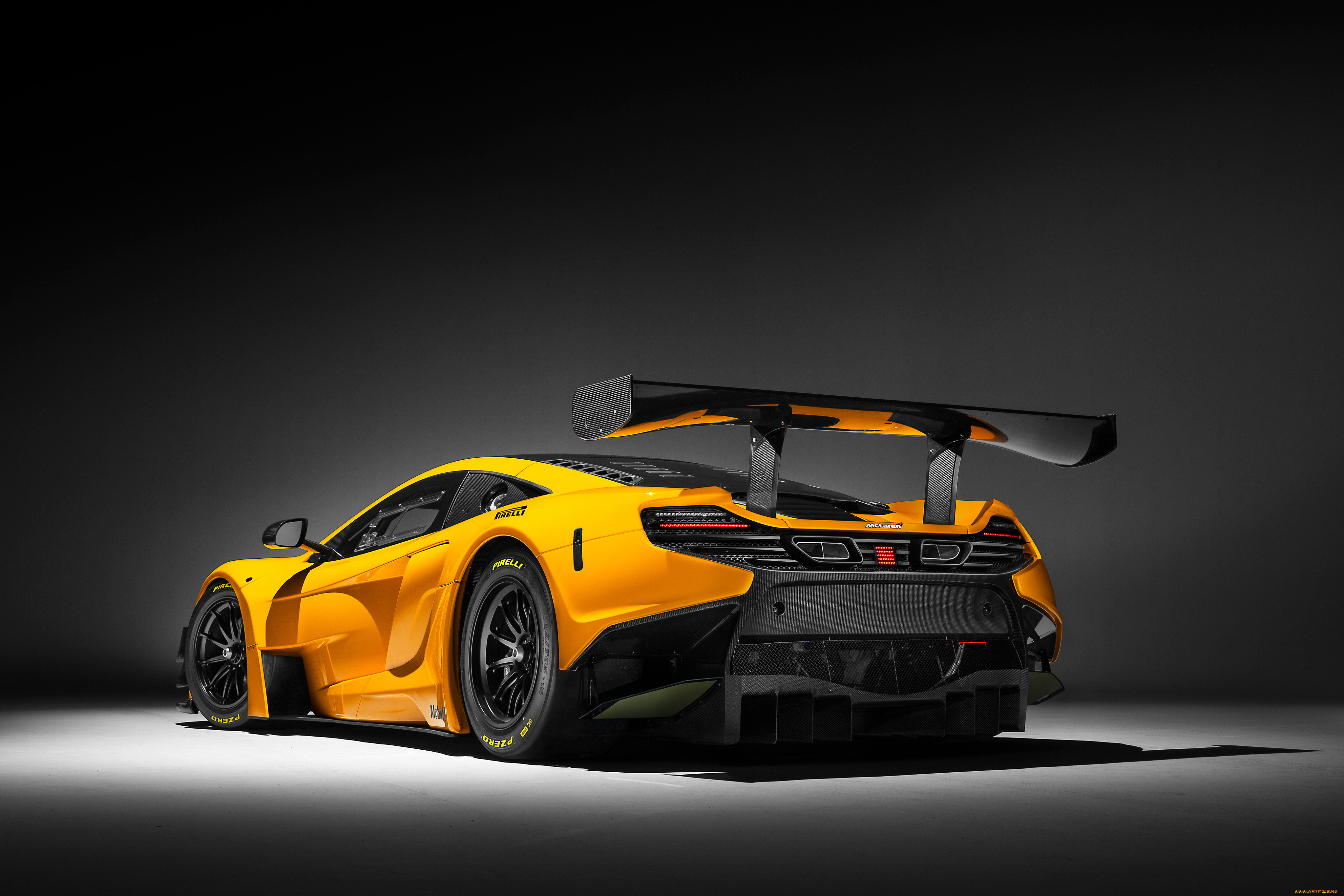 , mclaren, 650s, 2016, gt3